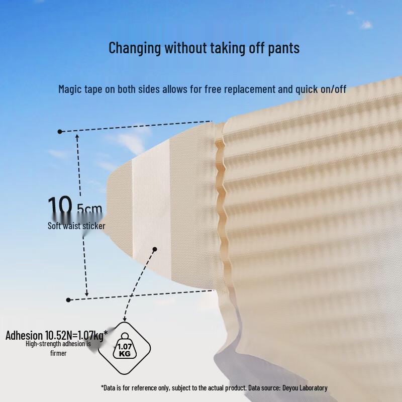 DeYou Daily Disposable Sanitary Pants