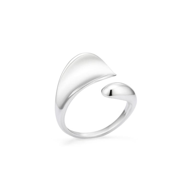 enuff (silver 925) Serpent ring