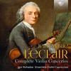 Complete Violin Concertos [CD] 3 Pack