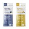 Iris Ohyama REFME Non Alcoholic Individual Packaged Mouthwash Pack Grape MintCitrus 11g X 5 Pieces