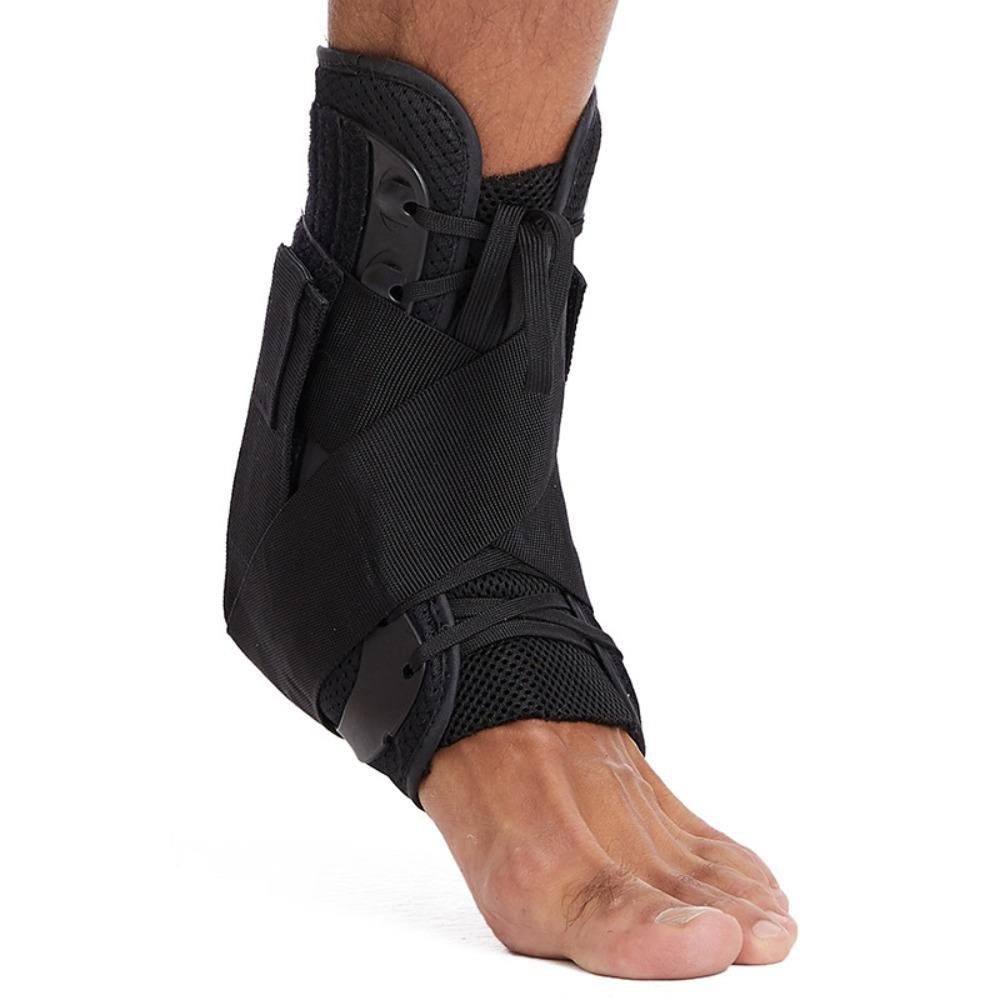 Side Stabilizers Sports Ankle Support Pressurized Ankle Splint Stabilizer  Men & Women