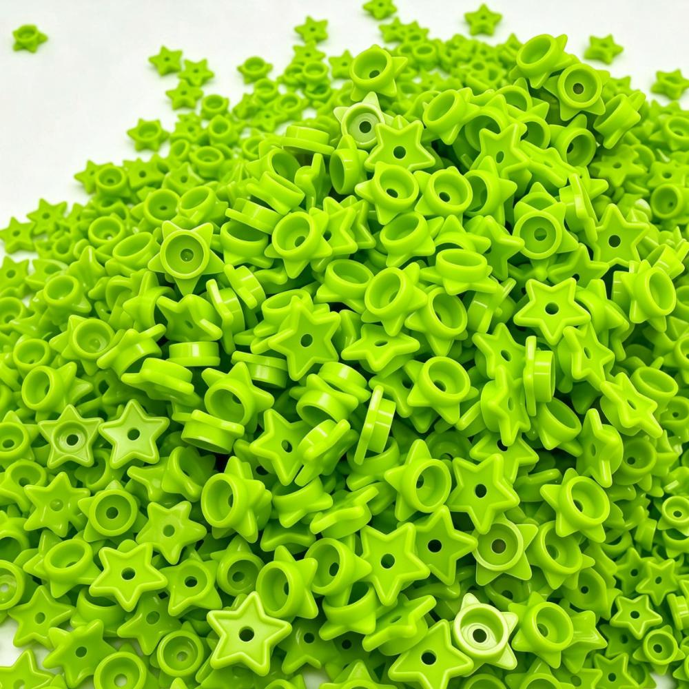Beads Squeeze Toy Squeeze Ball Fillers 100g Crunchy Stuffing Building Blocks Craft Accessories