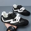 Unisex Racing Style Casual Sneakers Low Profile Fashion Walking Shoes Sizes 35-44