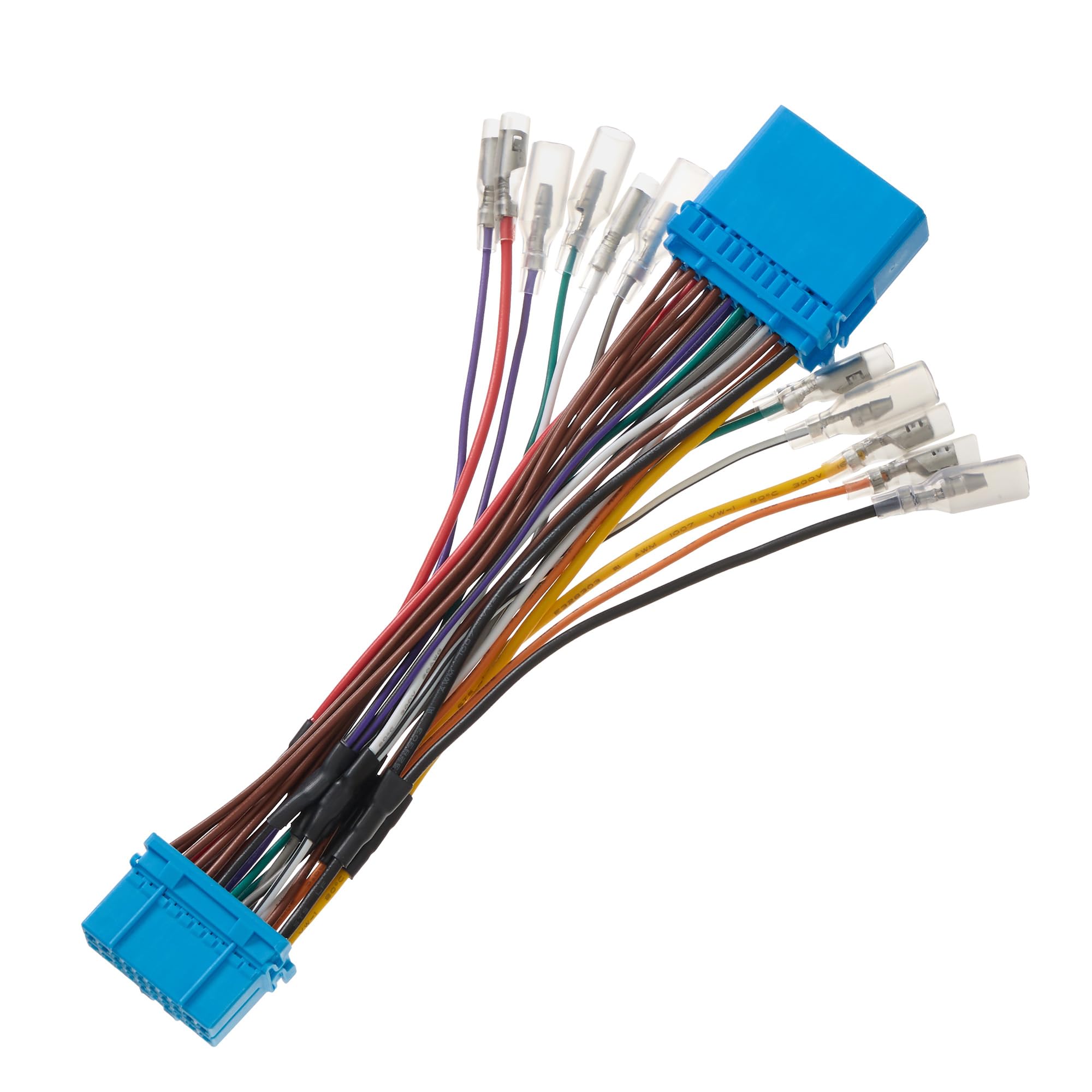 

JOYN SZ20 Speaker Output Harness for Suzuki Navigation Audio Signal OFC Wiring Harness Japanese Compatible with Subwoofers and Car Audio SZ20