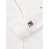 Fila Puvilla Collaboration Wappen Cardigan Fs2ftf4p01x Fwh