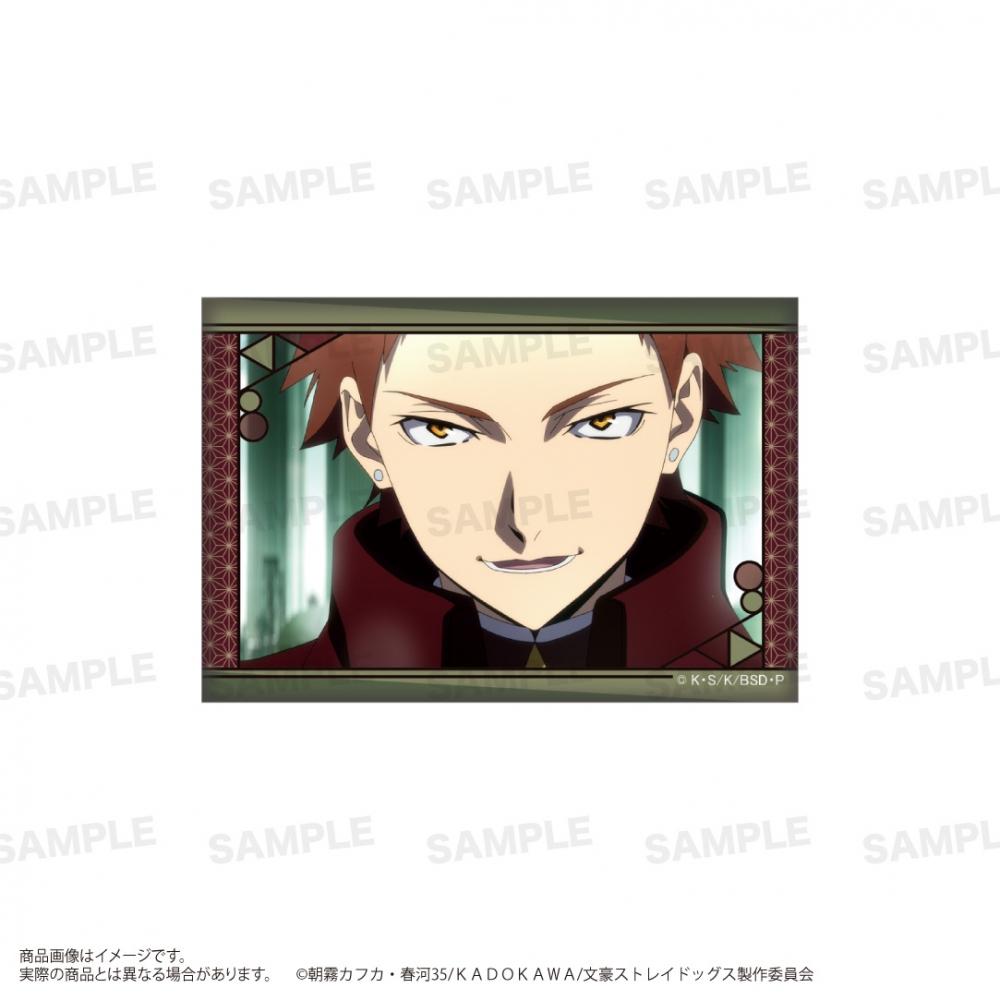 Bungo Stray Dogs Anime Bungo Stray Dogs Trading Scene Can Badge 1box12pcs