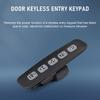 Black Left Driver Door Keyless Entry Number Keypad For Ford Lincoln 8L8Z14A626AA