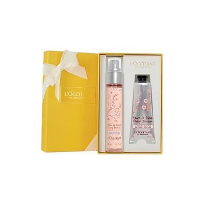 Cherry Blossom Mist & Hand Cream Duo New