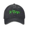 Jc Reyes Rapper Logo Merch Baseballkappe Unisex Mode Kappen Hut Verstellbar Casquette Dad Hat