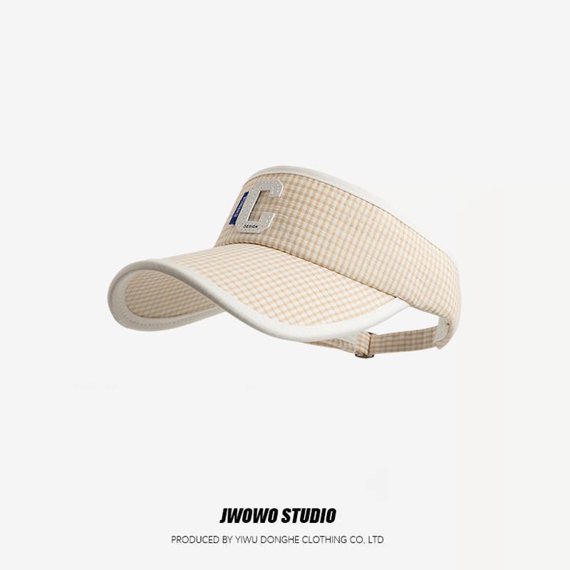 Summer Outdoor Sports Cap With Sun Protection And Breathable Mesh For Women And Men