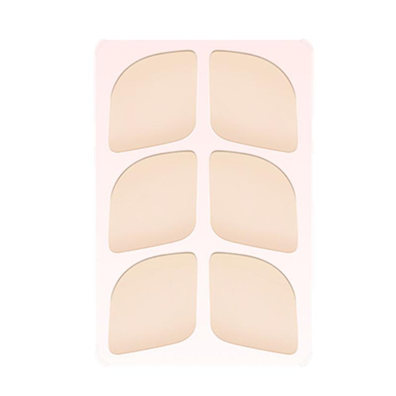 6/12/30Patches Elf Ear Support Stickers Invisible Ear Corrector Ear Support Patches Elf Ear Makeup V-Face Stickers Easy Use