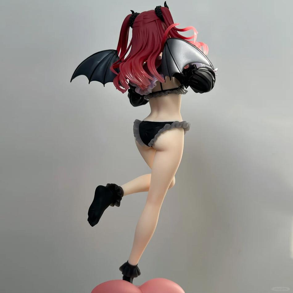 3pcs My Dress-Up Darling Kitagawa Marin Liz Ver. Anime PVC Action Figure Collectible Model Desktop Decoration Doll Birthday Gift