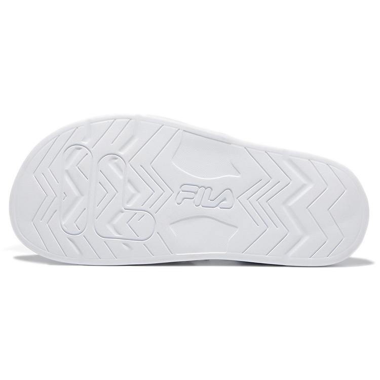 Fila Cloud Beach Sandals Unisex White 1SM01584D_100