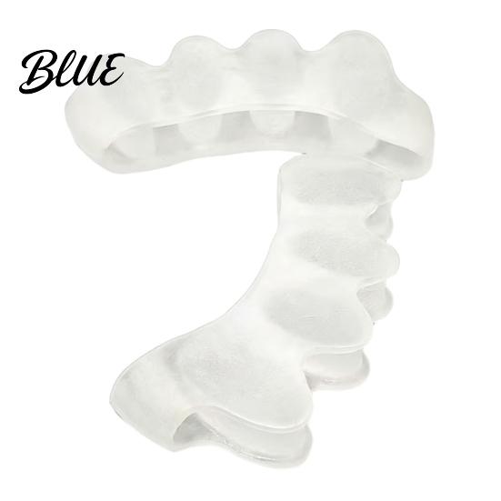 Bunion Treatment Device 1 Pair Toe Separators for Overlapping Toes Daytime Corrector Support Sneakers Hallux Valgus Relief Soft SEBS Spacer