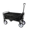Folding Outdoor Camping Cart – Compact Handcart for Cargo and Cross-Border Trade
