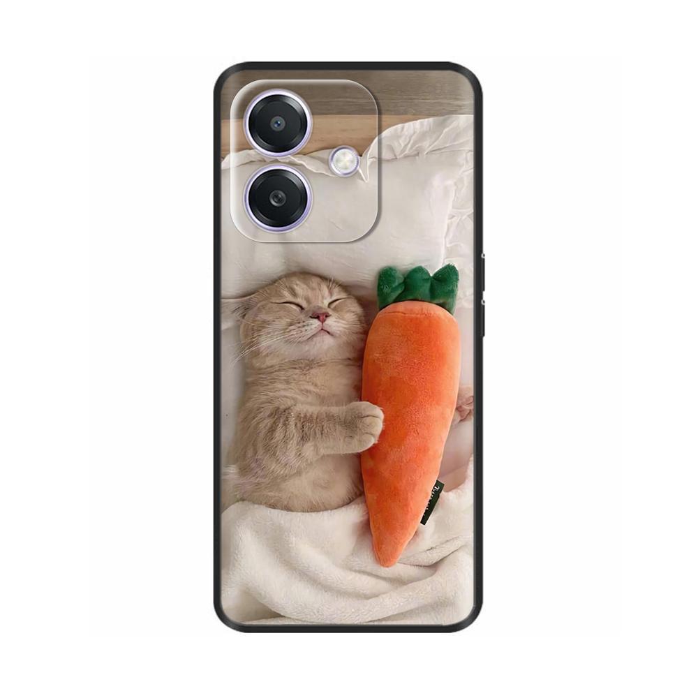 For OPPO A3X A3 4G 5G Case Phone Cover Cool Sweet Soft Smooth Liquid Silicone Bumper for OPPO A3x A3 A40 4G A60 5G Casing Fundas