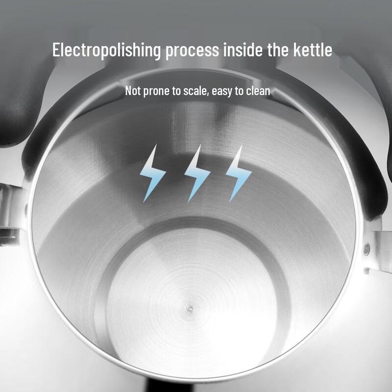 

Supor Good Helper 3L Whistling Kettle