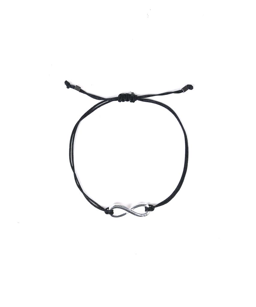 Ssy [2Pack] Symbol Pendant Thin String Bracelet
