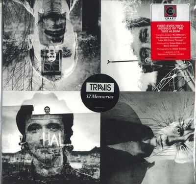 LP Schallplatte TRAVIS - 12 Memories 00888072159419 Craft Recording 2021 Europa Rock