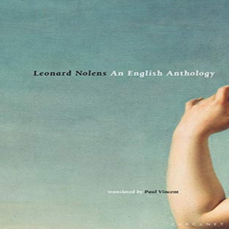 An English Anthology by Leonard Nolens Paperback Book 9781784105747