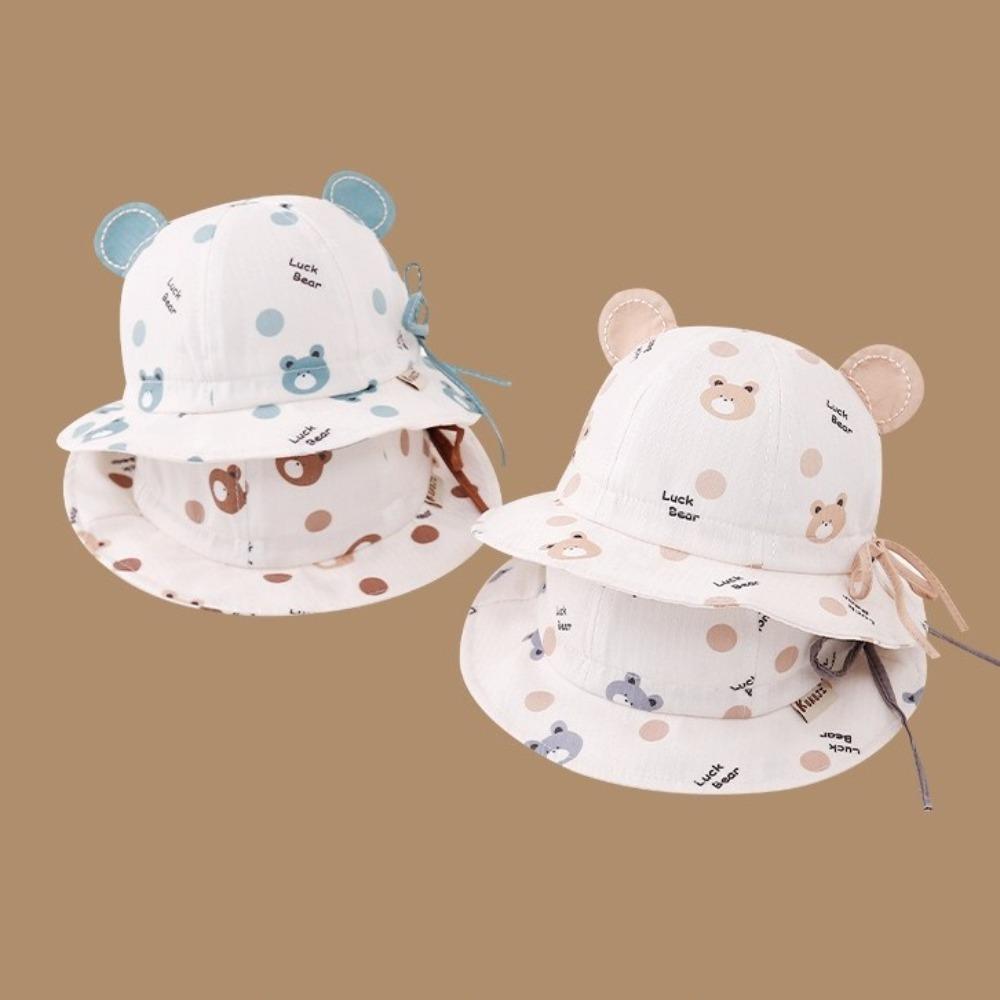 

Anti-UV Bucket Hat Trendy Beach Hat New Fisherman Hat Gift 4
