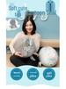 Osaka Ocean Aquarium Cute Soft Seal Plush Hug Pillow