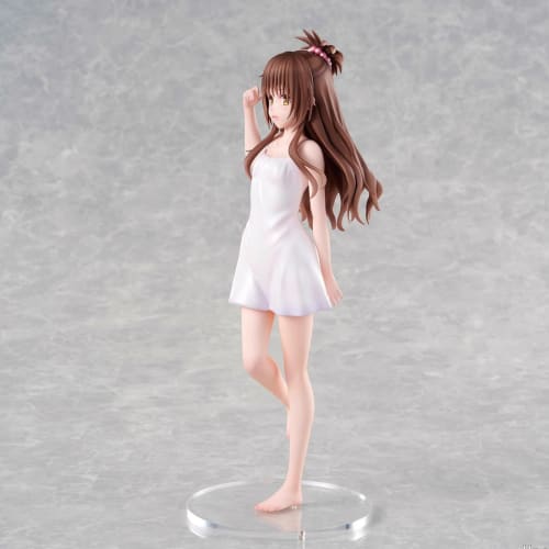 Carzsell Yuki Mikan Figure, 26cm, PVC Statue, Ornament, Gift, Peripheral Goods, Unofficial Product