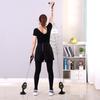 Home Fitness Suction Cup Rope Pull Trainer