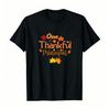 Plus Size Unisex One Thankful Principal Thanksgiving Casual Short Sleeve Tee