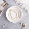 Spoon Rest for Stove Top, Ceramic Spoon Holder for Kitchen Counter, Heat-Resistant Cooking Utensil Rest, Coffee Spoon Holder, Spoon Rest for Ladles