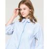Son Jung Wan Embroidered Stripe Blouse Zbl6363012