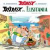 Asterix In Lusitania by Fabcaro Hardback Book 9781408724996