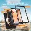 Pancerne etui z uchwytem 4smarts Rugged  Case Grip do Samsung Galaxy Tab A11