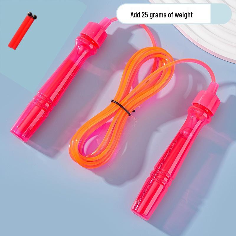 Lightweight Aerobic Jump Rope for Students - Portable Fitness Tool for Fat Reduction