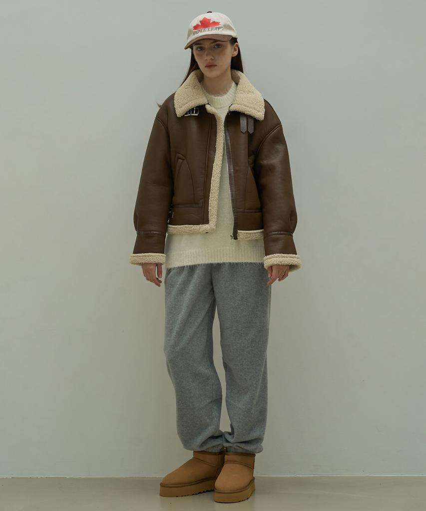 ELLIOTI Fleece Pants_3 Colors