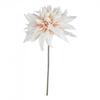 Artificial Dahlia Single Stem