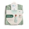 ErgoPouch Kokon Pucksack [Authentisch] Pucksack, 0,2 TOG, 0-3M, Haferflocken Melange