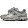 2002R Pouch - Summer Fog Unisex Sneakers Grey Team-Away-Grey Dark-Silver-Metallic M2002RVC
