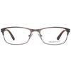 Lunettes - Gant - GA3143-009-54 - Argent - Métal - Classique