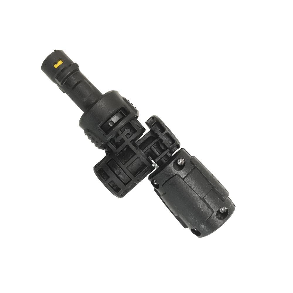 Karcher VP360 180-degree swivel high-pressure water gun nozzle compatible with Karcher K2-K7