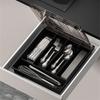 Travel friendly Chopsticks Box with Lid Perfect for Outdoor Activities and School