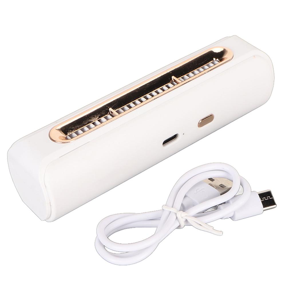 Refrigerator Deodorizer Dual Mode Reusable USB Rechargeable Refrigerator Odor Eliminating Air