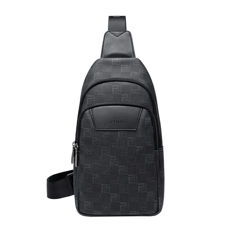 POLO Men s Casual Chest Bag