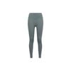 MLB Logo Print High-Waisted Slim Fit Butt-Lifting Leggings Women leggings 3FLGB0124-43GRS