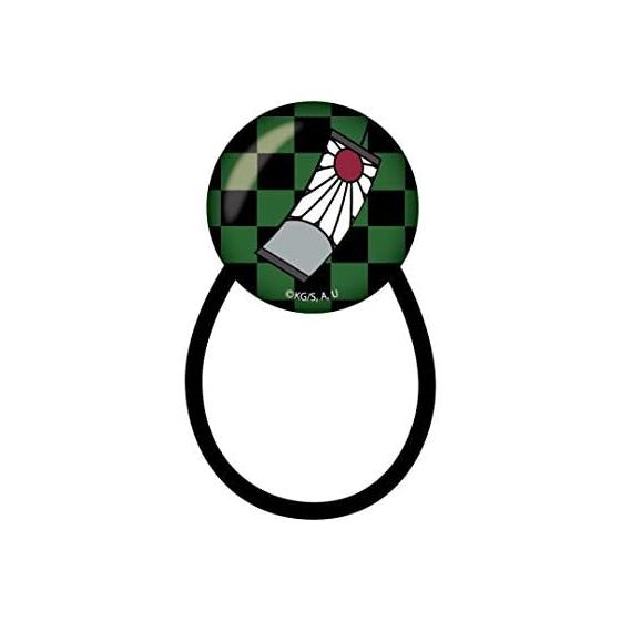 Demon Slayer: Kimetsu no Yaiba Tanjiro Kamado Glass Hair Band