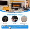 High Temperature Resistant Furnace Ignitor Replacement Hot Surfaces Ignitor Water Heater Accessories