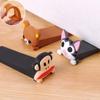 Silicone Door Stop Kids Edge Guard Baby Helper Protector Finger Home Office Safety Pinch Guard Lock