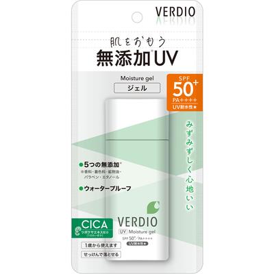 Ohmi Brothers VERDIO UV Gel Idratante N 80g Altro (controllare le serrature, i puliscilingua, ecc.) Protezione Solare Per l'uso, prelevare una quantità appropriata e stendere uniformemente su