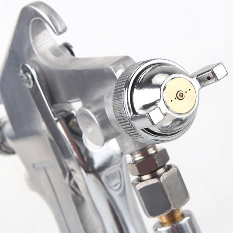 Spray Guns Air Paint Sprayer 400/750CC Large Capacity Nozzle Professional Spray Guns Sprayer for Painting Car Furniture