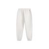Li Ning Wade Series Loose Letter Stitched Cuffed Knitted Sports Pants Men Bottoms AKLV681-2
